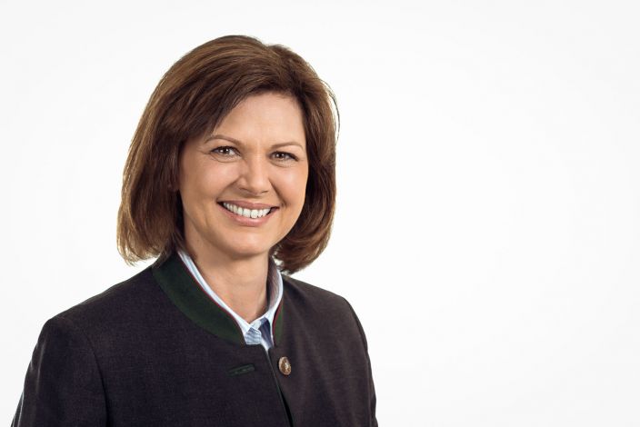 Bauministerin Ilse Aigner @ Christian Brecheis