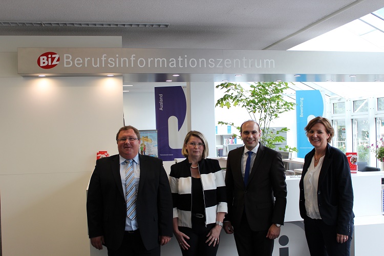 Agentur für Arbeit