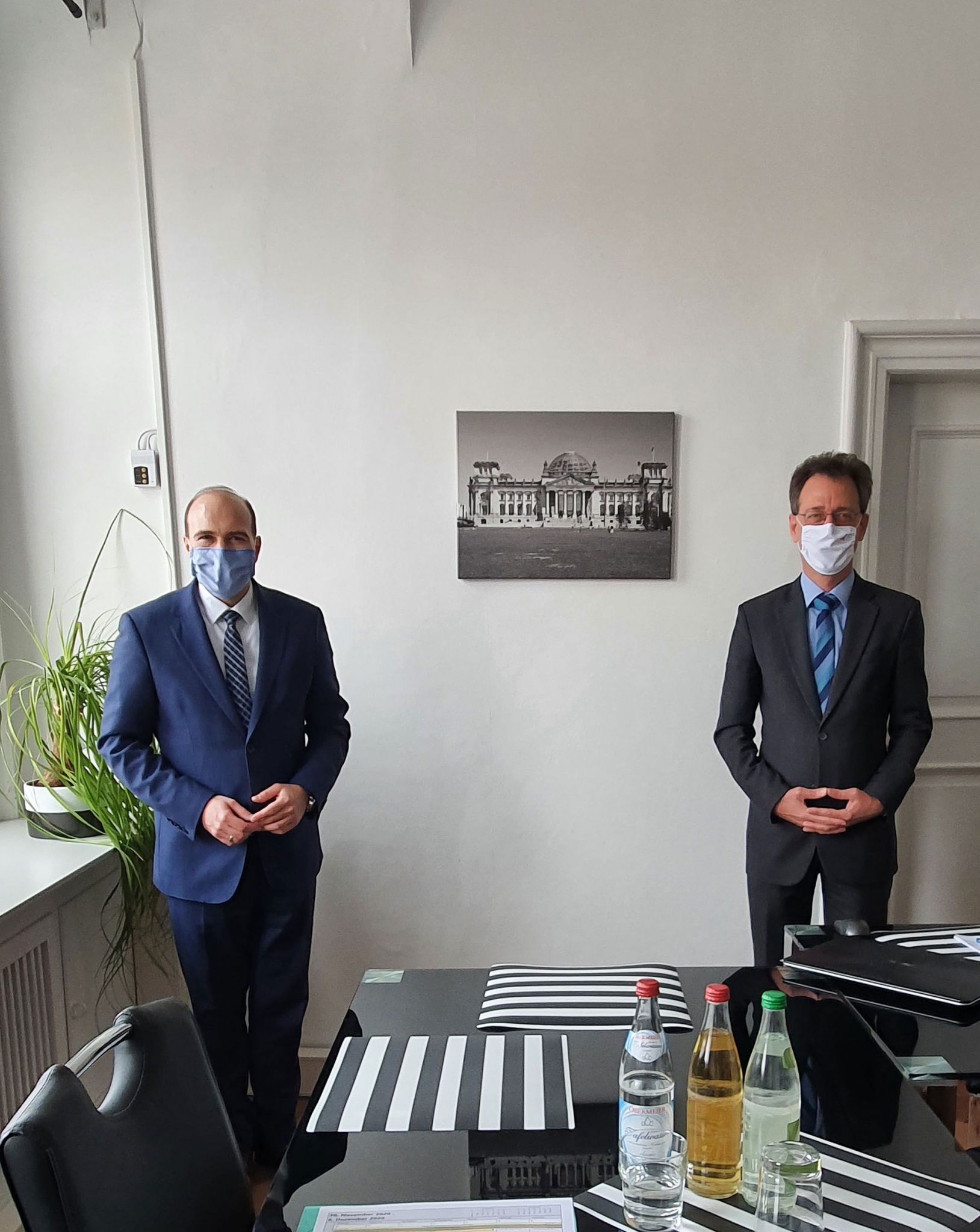 Medizincampus Niederbayern im Fokus - Florian Oßner, CSU Bundestag