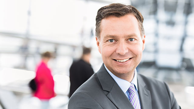 Porträt Stephan Mayer, MdB, © Tobias Koch