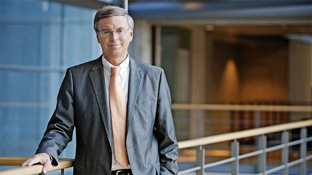 Porträt Wolfgang Bosbach, MdB